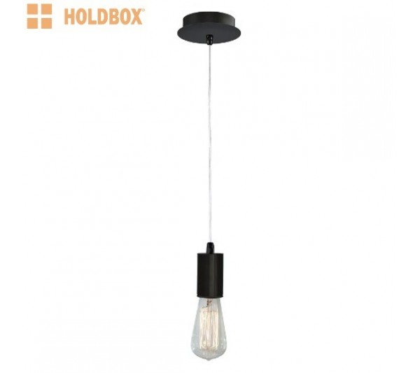 Holdbox - Lampa Wisząca Lugo Black